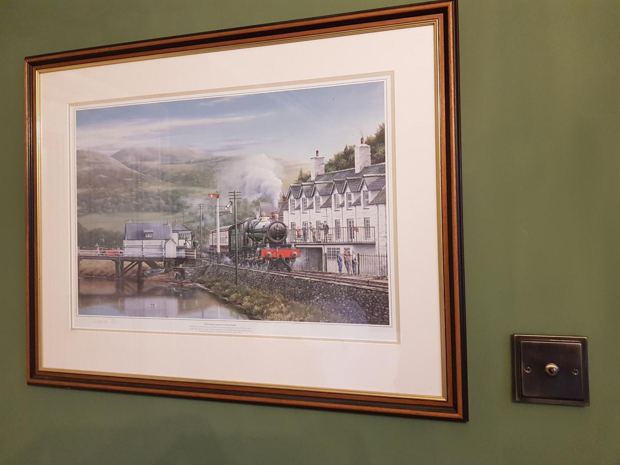 Afallon Townhouse Dolgellau Kültér fotó