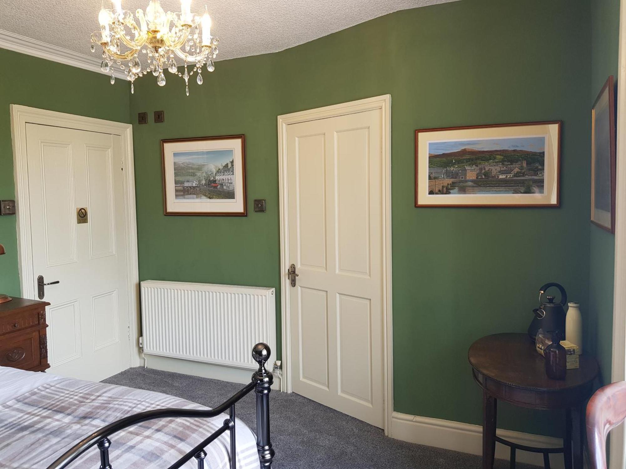 Afallon Townhouse Dolgellau Kültér fotó